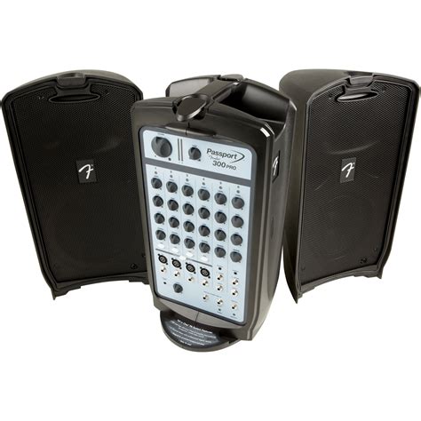 fender passport pa system review.